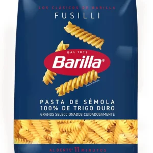 PASTAS CORTAS Fusilli 500 gr