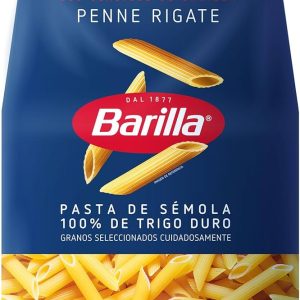 PASTAS CORTAS Penne Rigate 500 gr