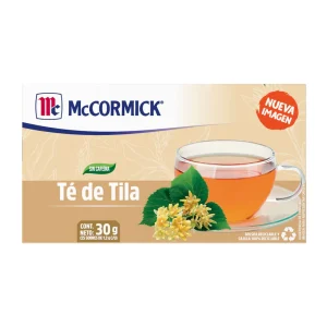 Té de Tila 25 / 1 g