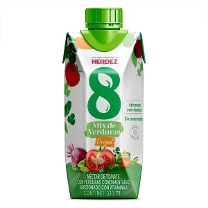 Néctar de Tomate con Verduras Original 330 ml