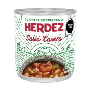 Salsa Casera	210 g