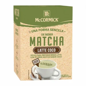 Matcha Latte Coco 5 / 18 g