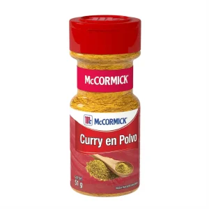 Curry en Polvo 51 g