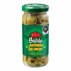 Aceitunas sin Hueso 220 g