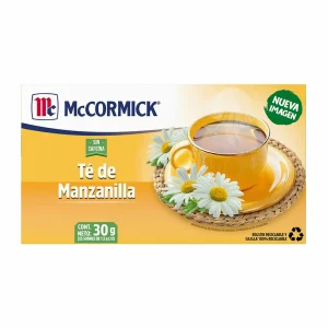 Té de Manzanilla 25 / 1,2 g