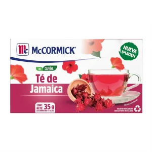 Té de Jamaica 25 / 1,4 g