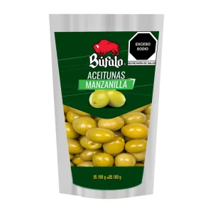 Aceituna Manzanilla 150 g