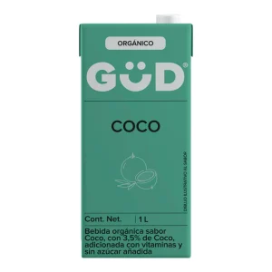 Alimento Liquido Coco GUD S/Azucar