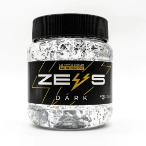 Gel Zeus Dark 250 gr