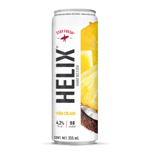 Helix Hard Seltzer Piña Colada