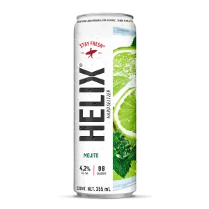 Helix Hard Seltzer Mojito