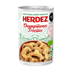 Champiñones Trocitos	380 g