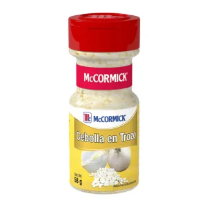 Cebolla en Trozo 58 g