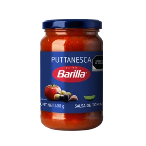 Salsa Puttanesca 400 gr