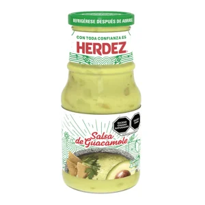 Salsa de Guacamole 445 g