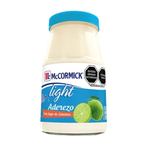 Aderezo de Mayonesa con Jugo de Limones Light	790 g