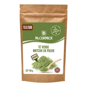 Té Verde Matcha en Polvo 100 g