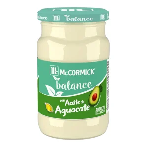 Aderezo de Mayonesa con Aceite de Aguacate 310 g