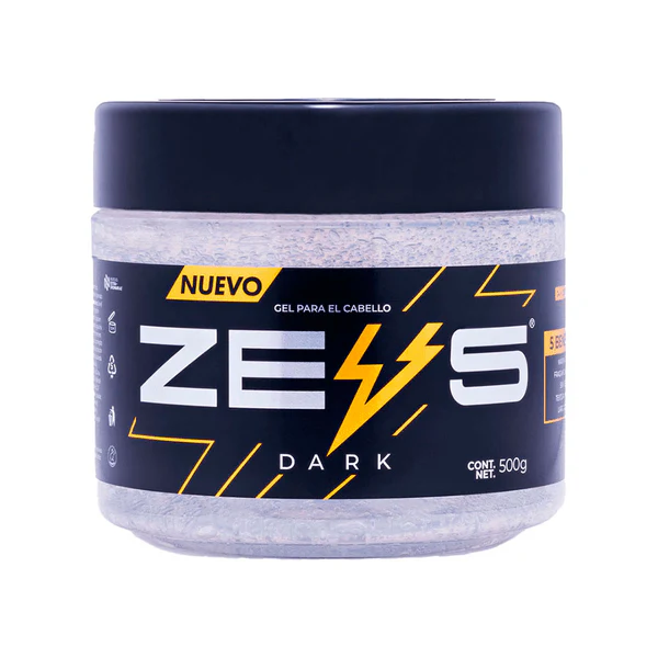 Gel Zeus Dark 500 gr