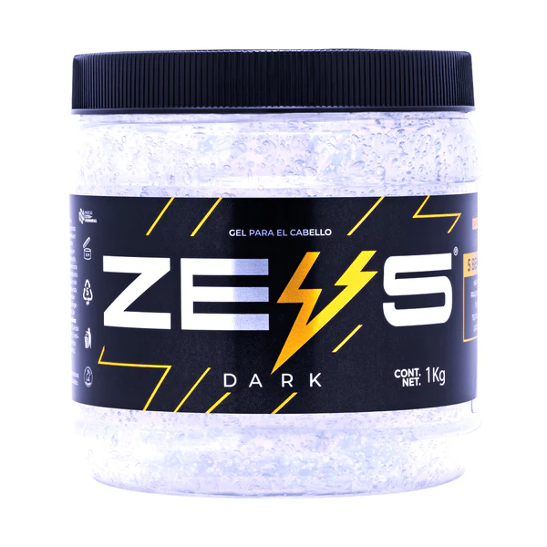 Gel Zeus Dark 1 kg