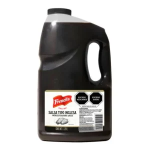 Salsa tipo Inglesa 3,78 L