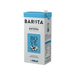 Leche Bove Barista Entera