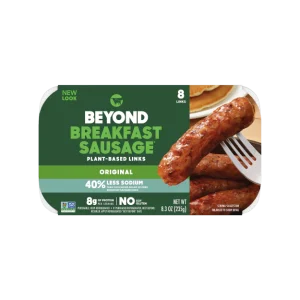 Beyond Breakfast Sausage Links Original