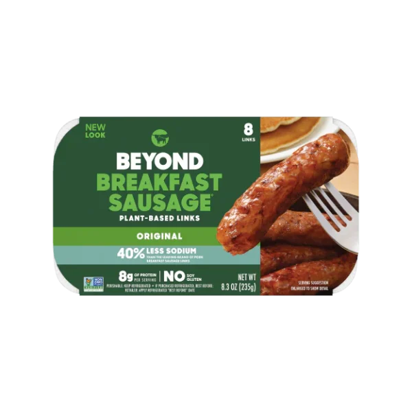 Beyond Breakfast Sausage Links Original