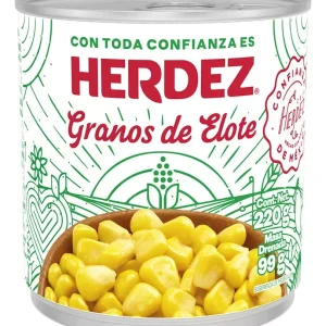 Granos De Elote 220 g