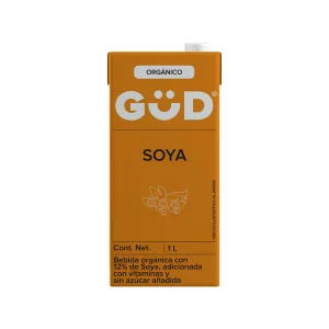 Alimento Liquido Soya GUD S/Azucar