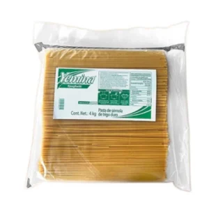 PASTA LARGA Spaghetti 4 Kg