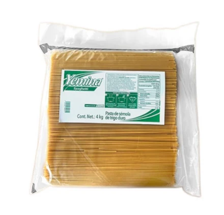 PASTA LARGA Spaghetti 4 Kg