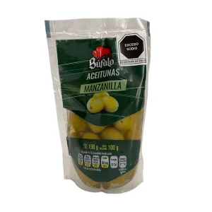 Aceituna Manzanilla 240 g