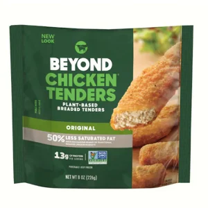 Beyond Chicken Breaded Tenders