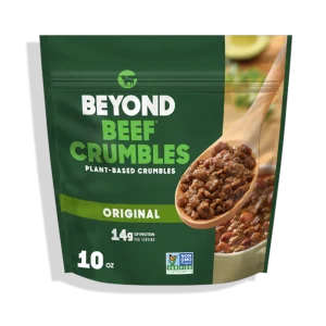 Beyond Beef Crumbles - Original