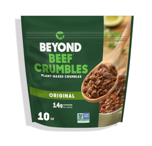 Beyond Beef Crumbles - Original