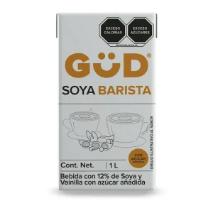 Alimento Org. Soya GUD Barista