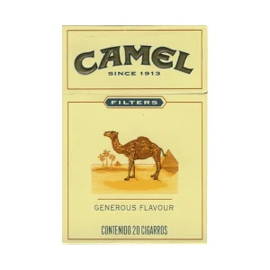 Camel Filters 20's CO-Pack