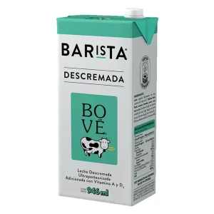 Leche Bove Barista Light