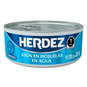 Atún en Hojuelas en Agua 130 g