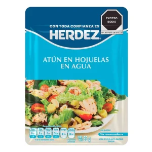 Atún en Hojuelas en Agua 85 g