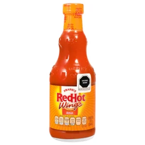 Red Hot Wings Buffalo	354 ml